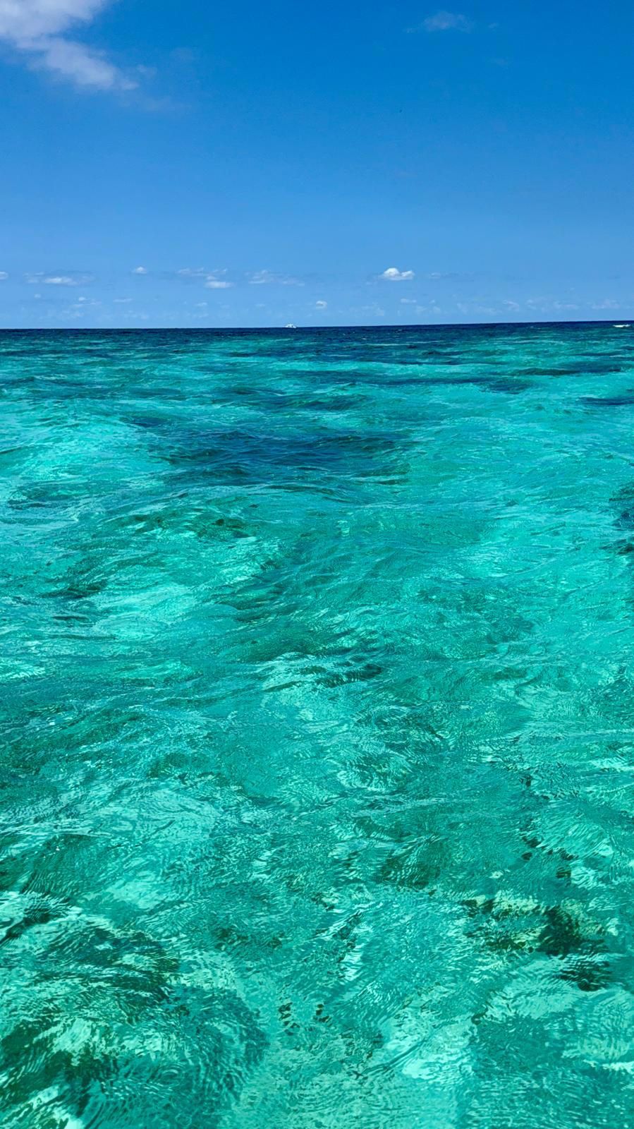 Turquoise water for 360 Suites homepage